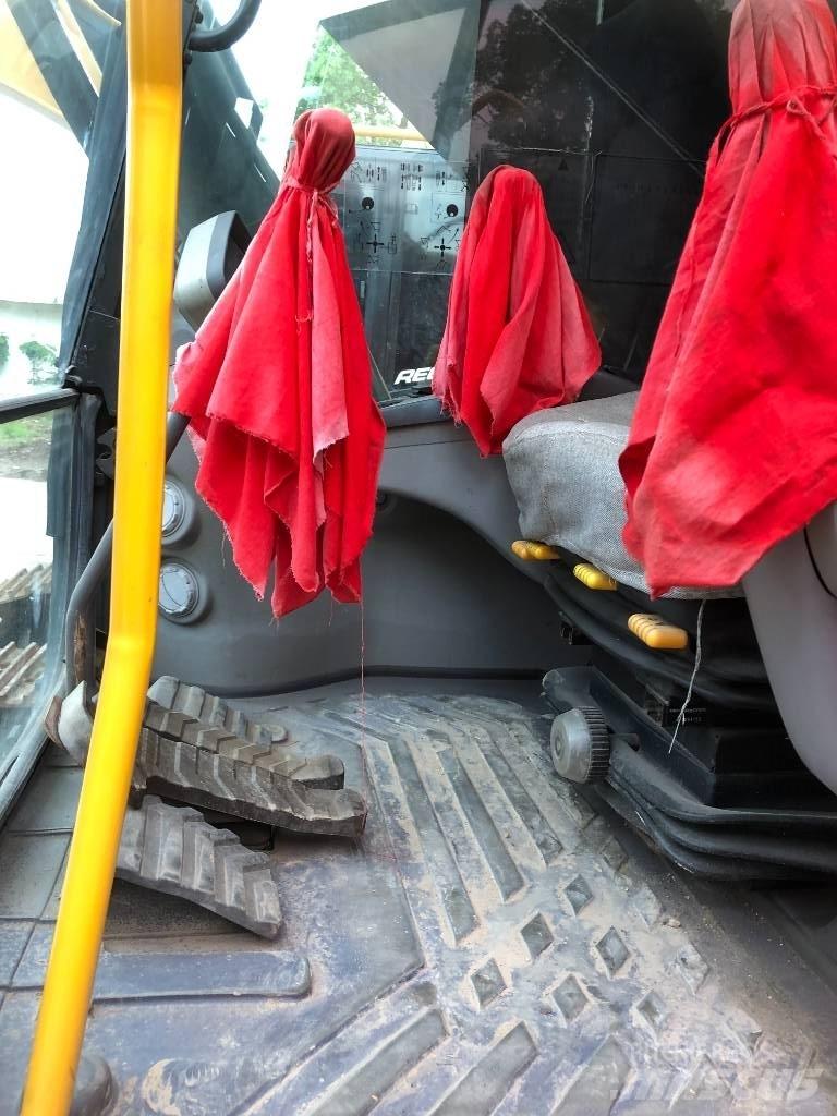Volvo EC 480 Gravemaskiner på larvebånd