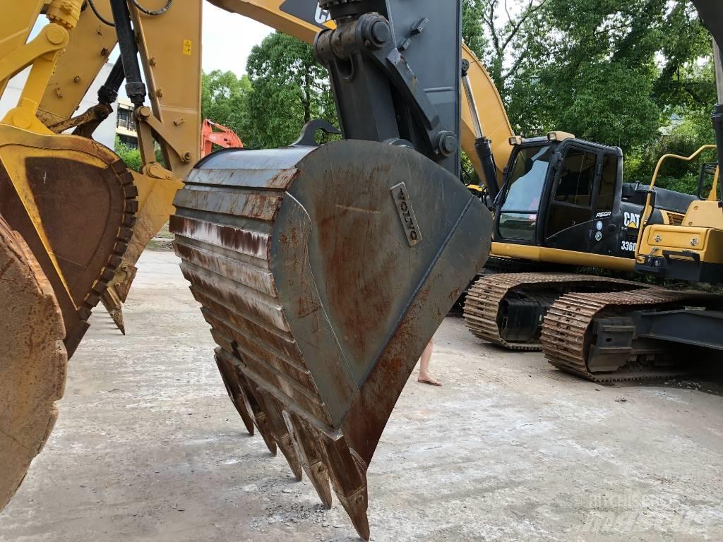 Volvo EC 480 Gravemaskiner på larvebånd