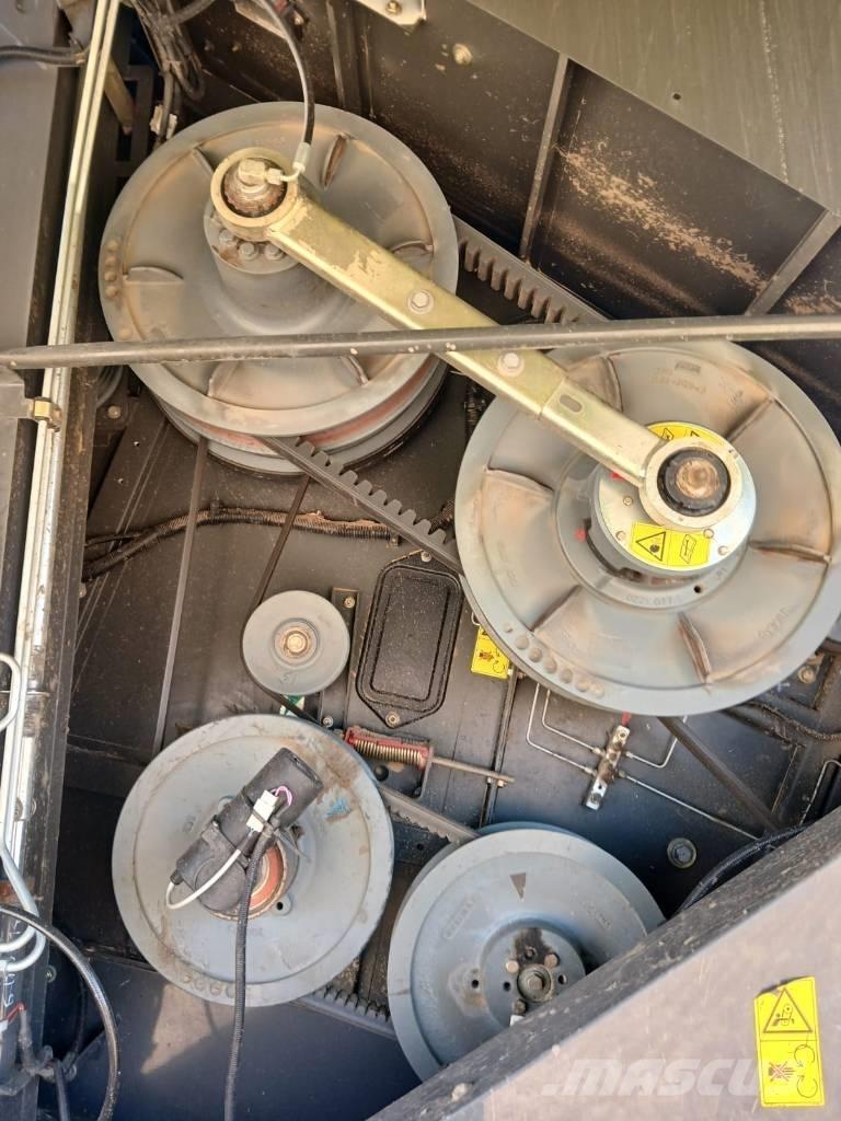 CLAAS Lexion 770 TT Mejetærskere