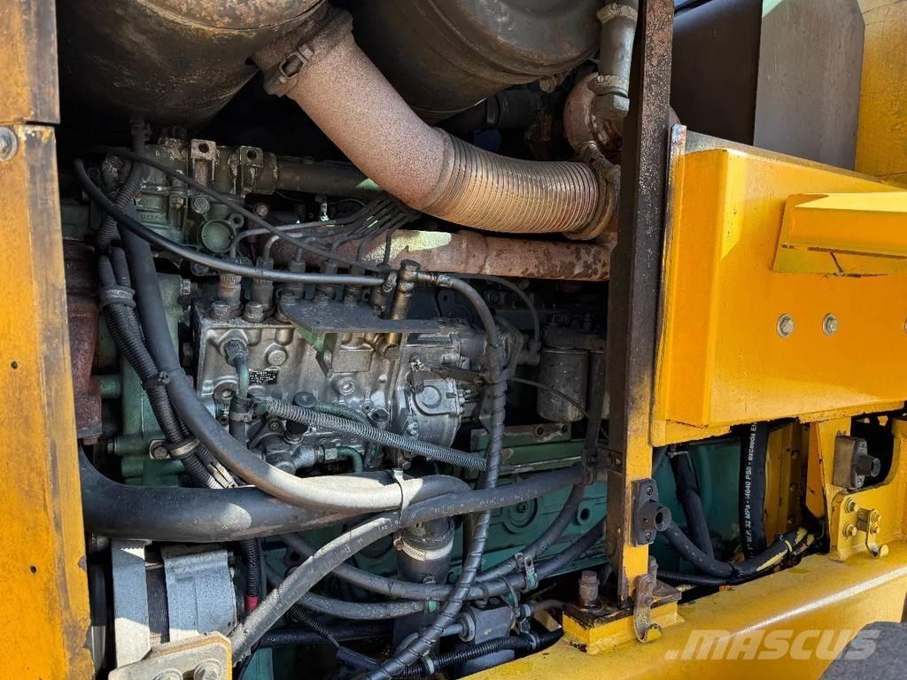 Volvo L70D Læssemaskiner på hjul