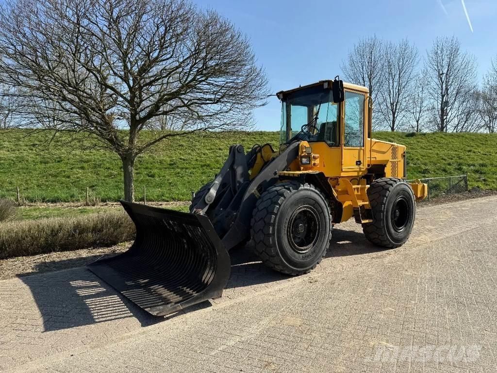 Volvo L70D Læssemaskiner på hjul