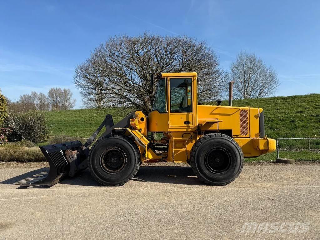 Volvo L70D Læssemaskiner på hjul