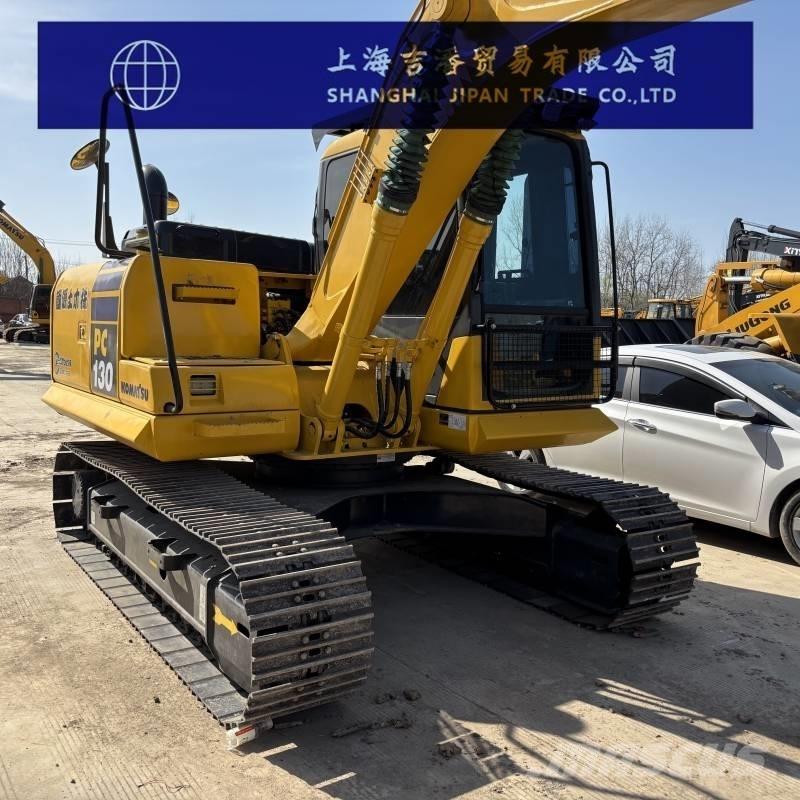 Komatsu PC 130 LC Gravemaskiner på larvebånd