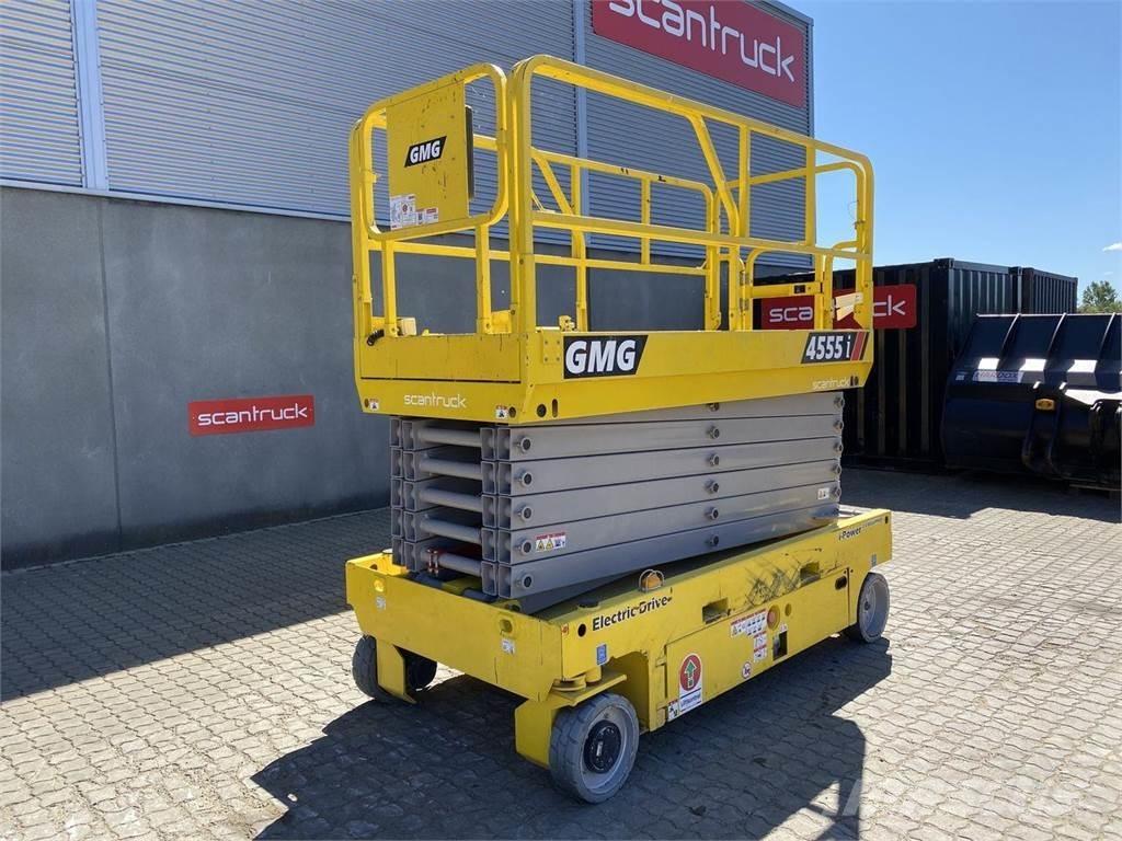 GMG 4555-i Saxlifte