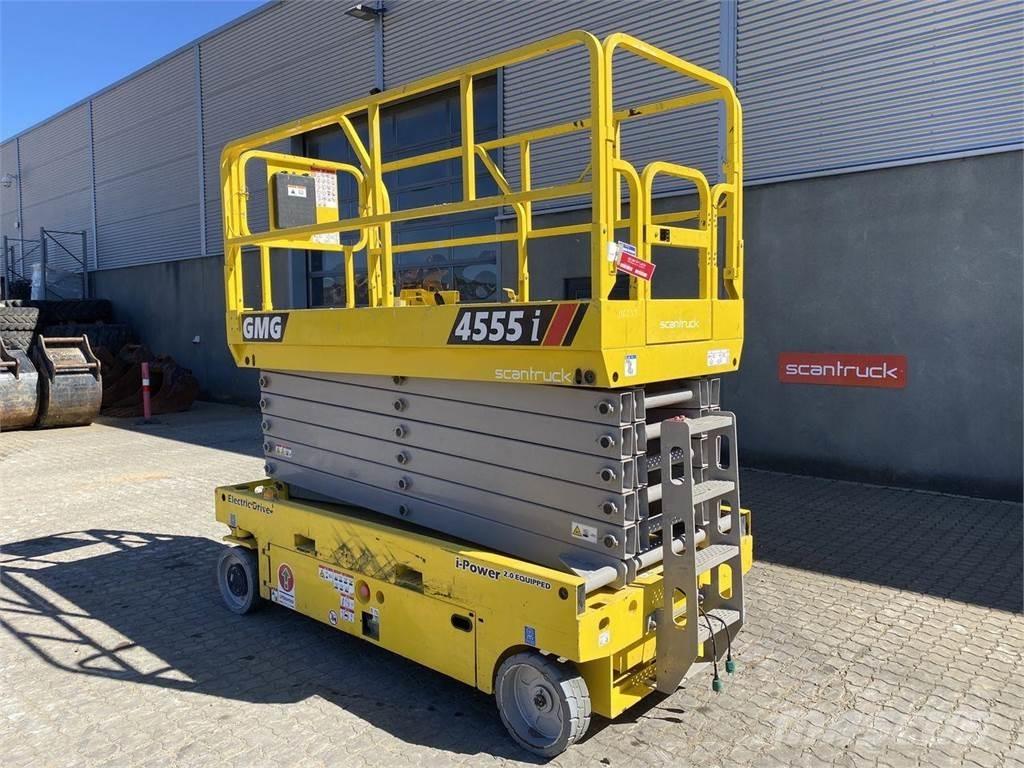 GMG 4555-i Saxlifte