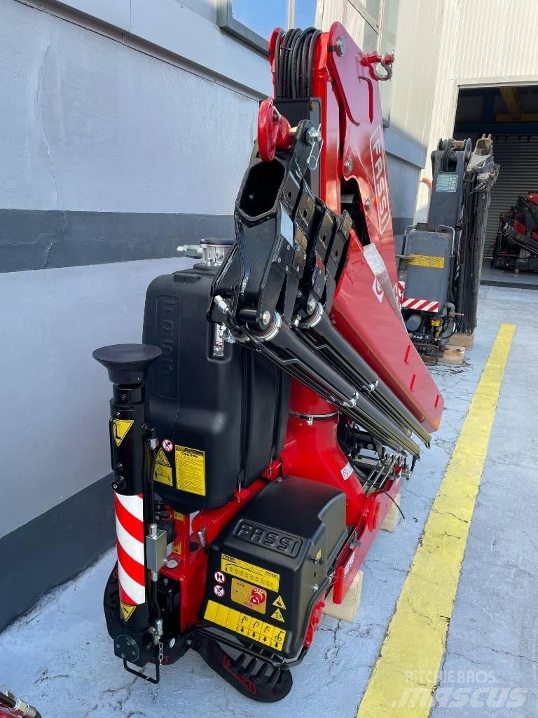 Fassi F85B.0.24 Lastbilmonterede kraner