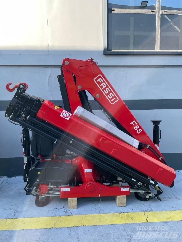 Fassi F85B.0.24 Lastbilmonterede kraner