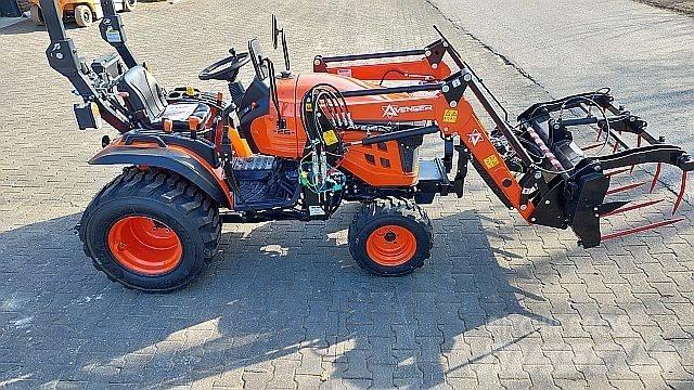 Avenger 26 Traktorer
