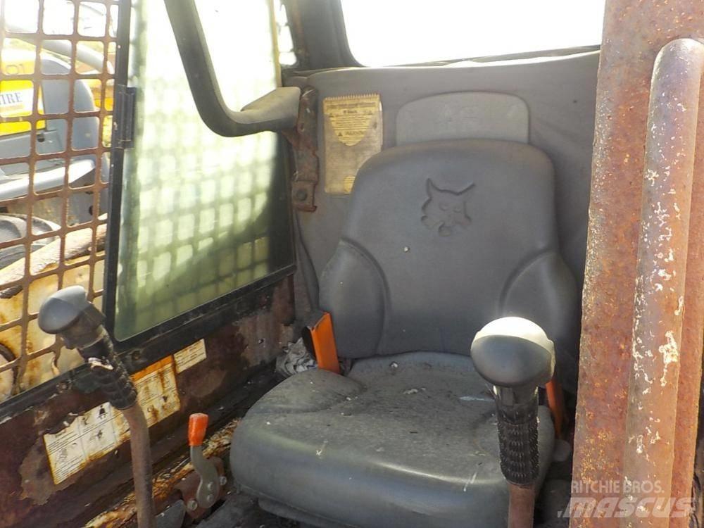 Bobcat S 220 Gear