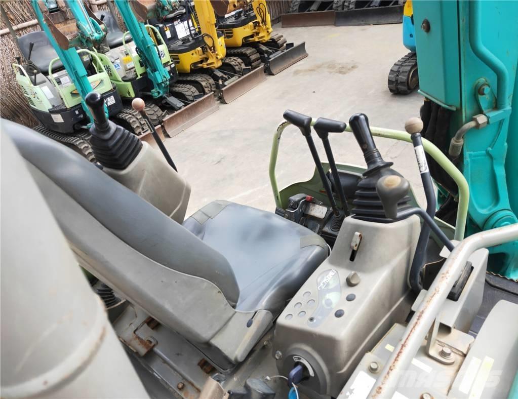 Yanmar VIO30 Minigravemaskiner