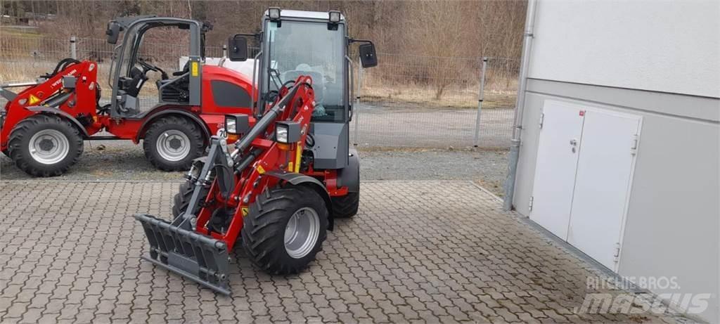 Weidemann 1160 Minilæsser - knækstyret