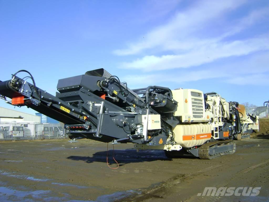 Metso LT 1110 S Mobile knusere