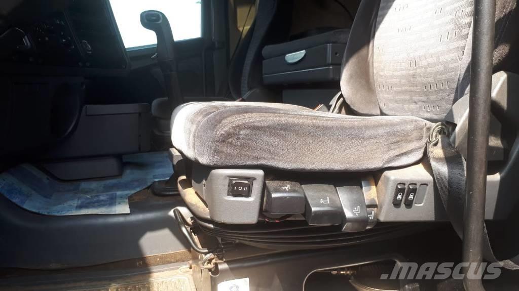 Scania R 420 Trækkere