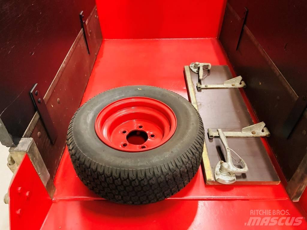 HTF 511 H Redskabsbærere