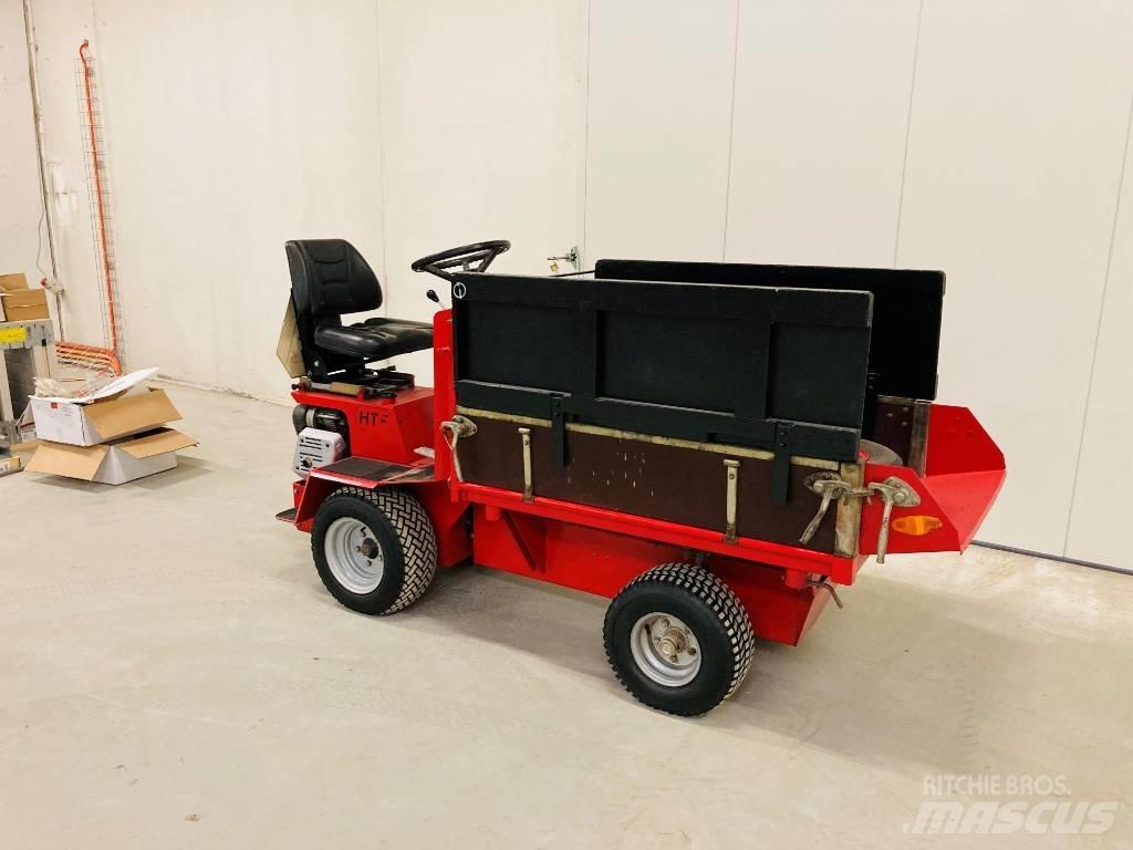 HTF 511 H Redskabsbærere