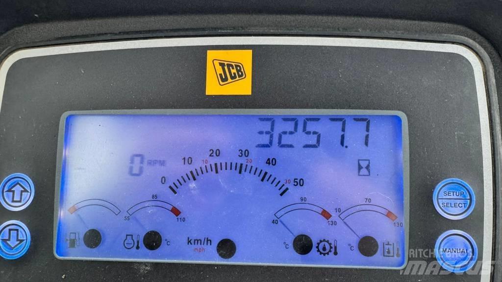 JCB 426 Z Læssemaskiner på hjul