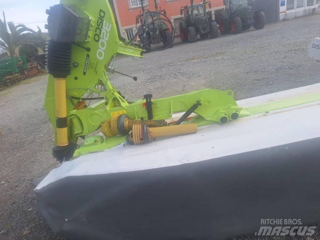 CLAAS 3200 Græsslåmaskiner