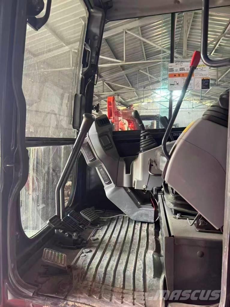 Kubota KX 165 Minigravemaskiner