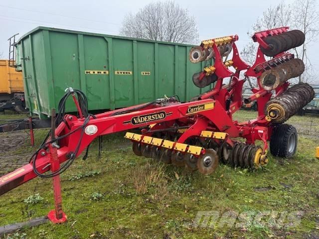 Väderstad Carrier500 Tallerkenharver