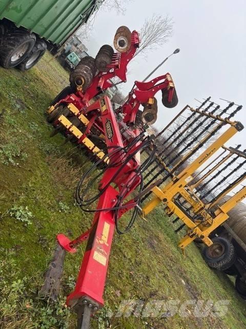 Väderstad Carrier500 Tallerkenharver