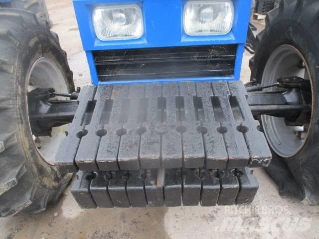 Fiat Weights Booms og dippers