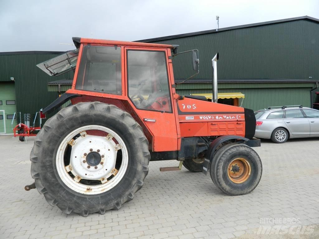 Valmet 705 Traktorer