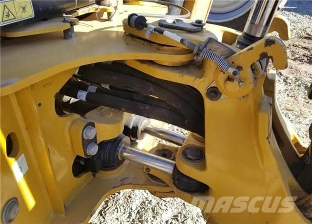 CAT 416 F Rendegravere