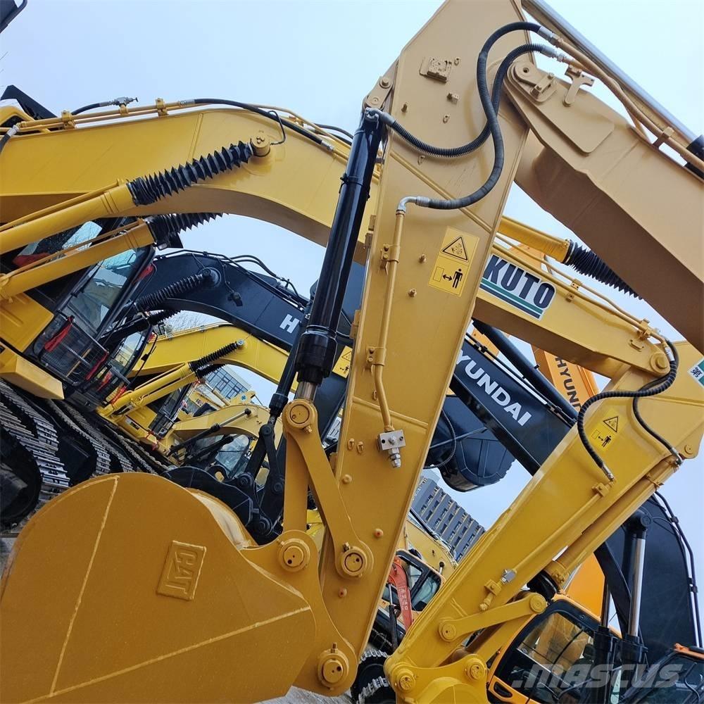 CAT 320 GC Gravemaskiner på larvebånd