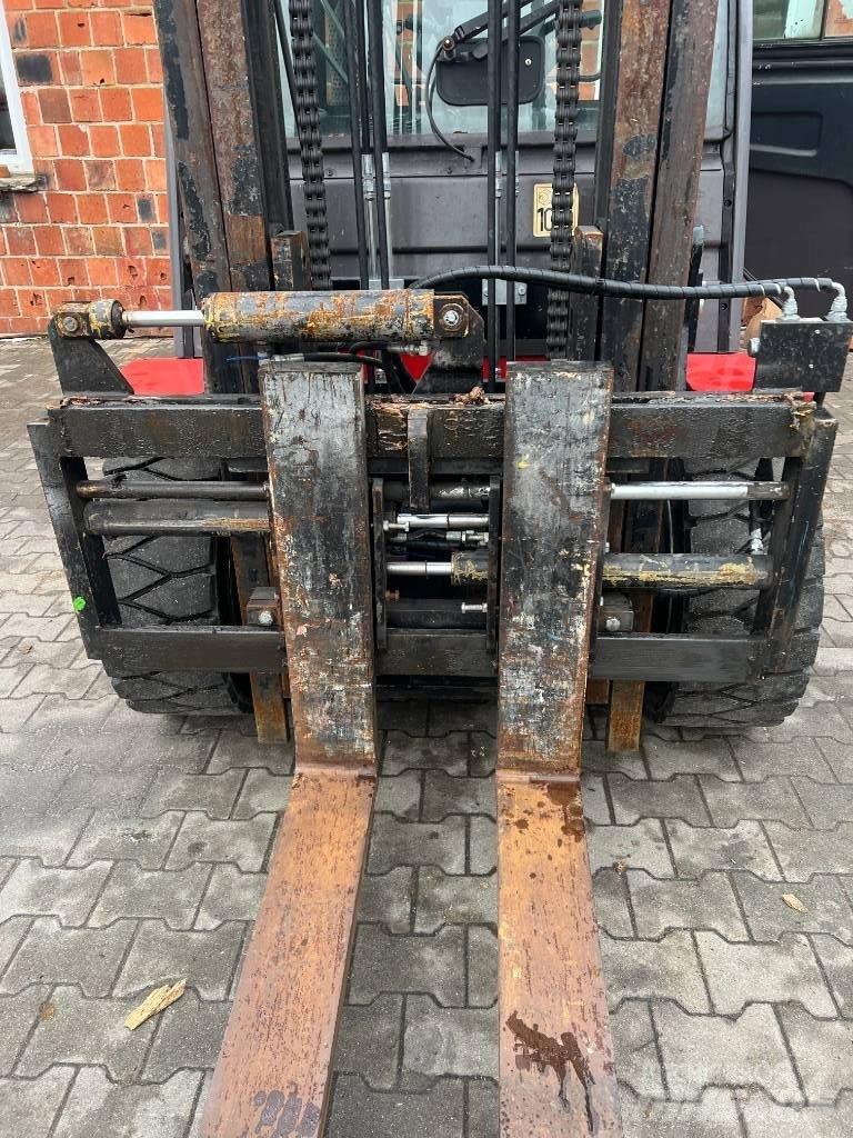 Manitou MI50D Diesel gaffeltrucks