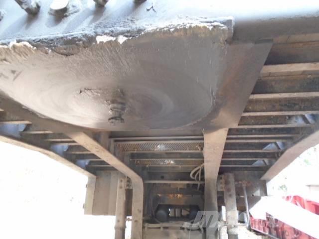 Talbert SSTA505L Anhænger med lad/Flatbed