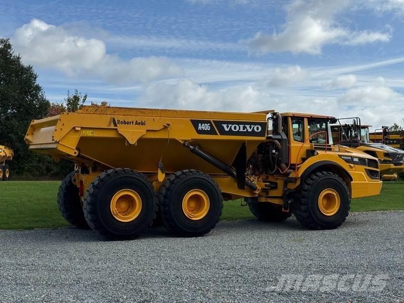 Volvo A 40 G Terrængående lastbiler