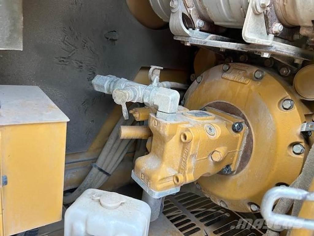 CAT 308E2 CR Special gravemaskiner