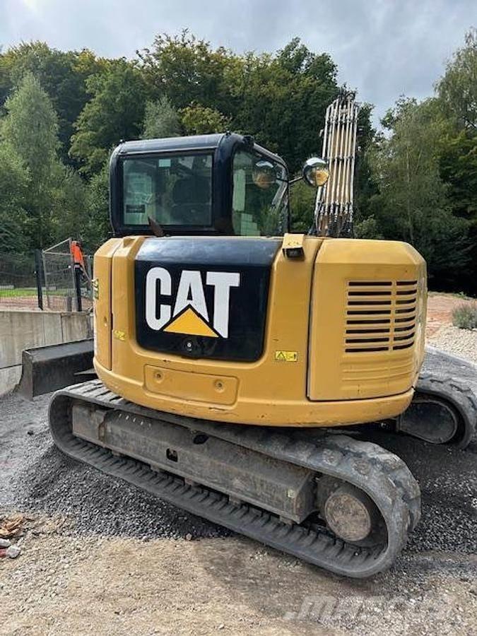 CAT 308E2 CR Special gravemaskiner