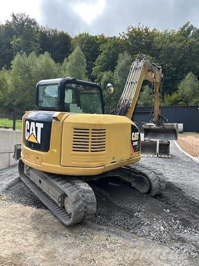 CAT 308E2 CR Special gravemaskiner