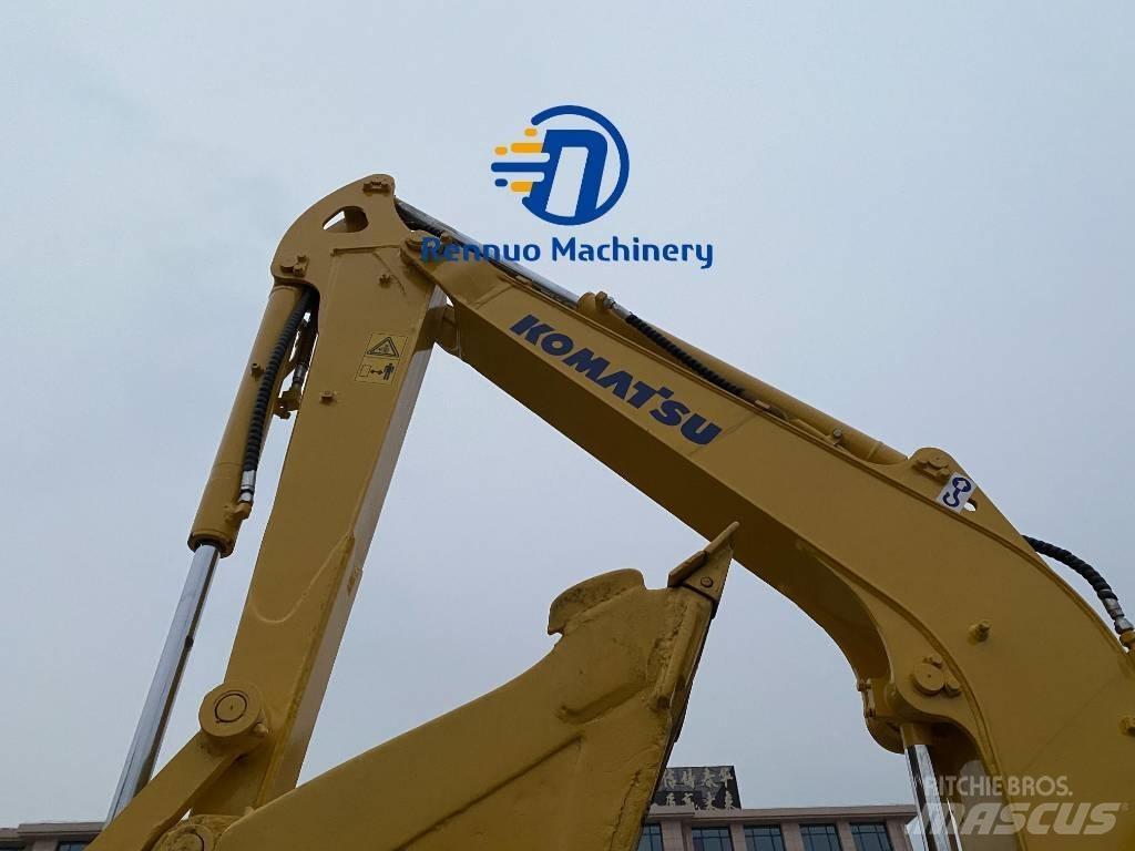 Komatsu PC 40MR Minigravemaskiner