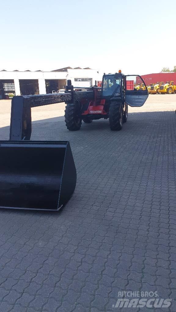 Manitou MT 932 Teleskoplæssere
