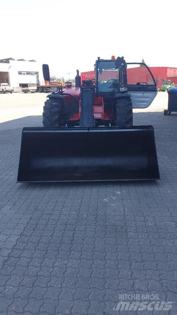 Manitou MT 932 Teleskoplæssere