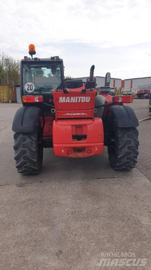 Manitou MT 932 Teleskoplæssere