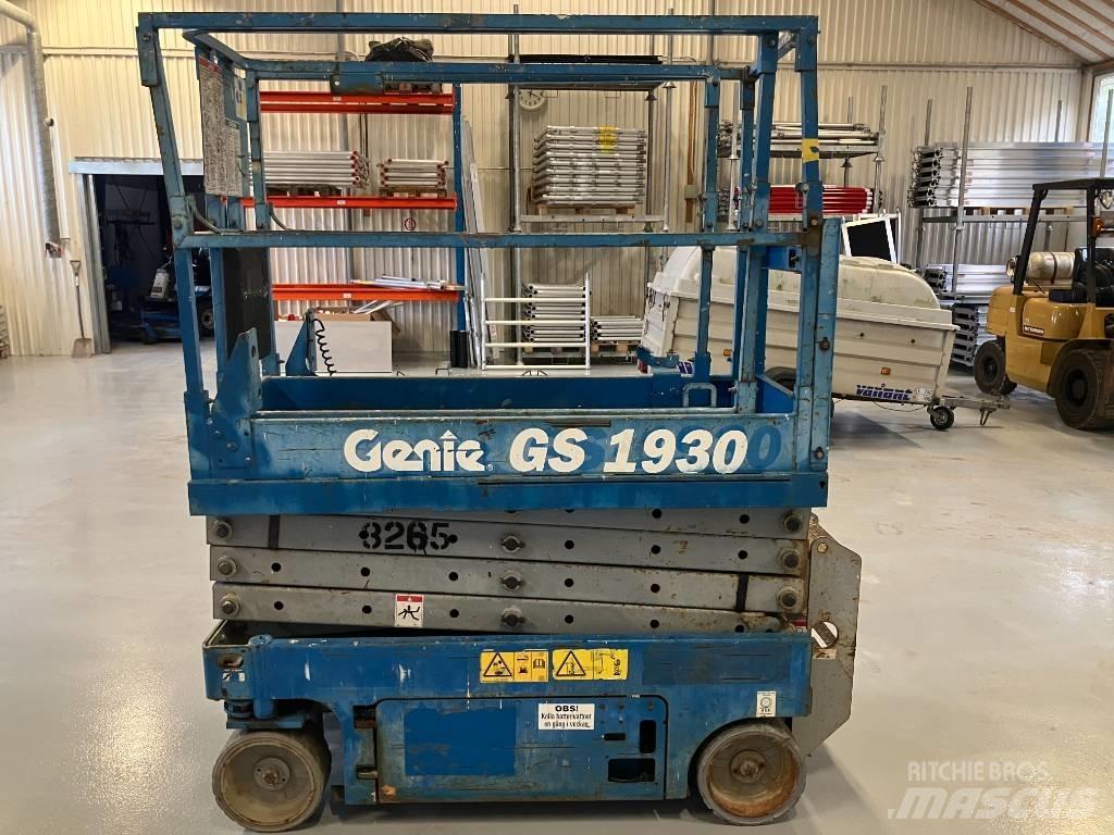 Genie GS 1930 Saxlifte