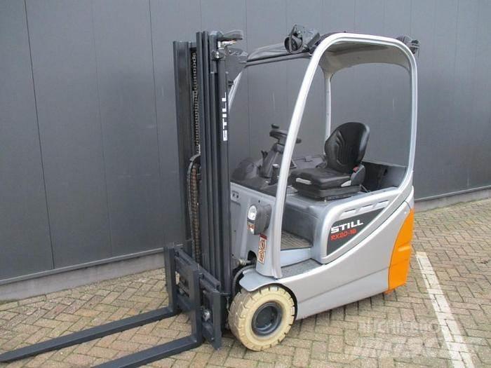Still RX 20-16 El gaffeltrucks