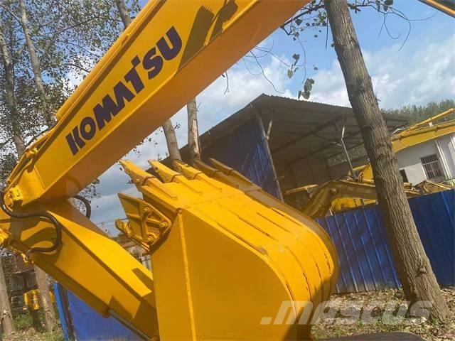 Komatsu PC 60-8 Gravemaskiner på larvebånd