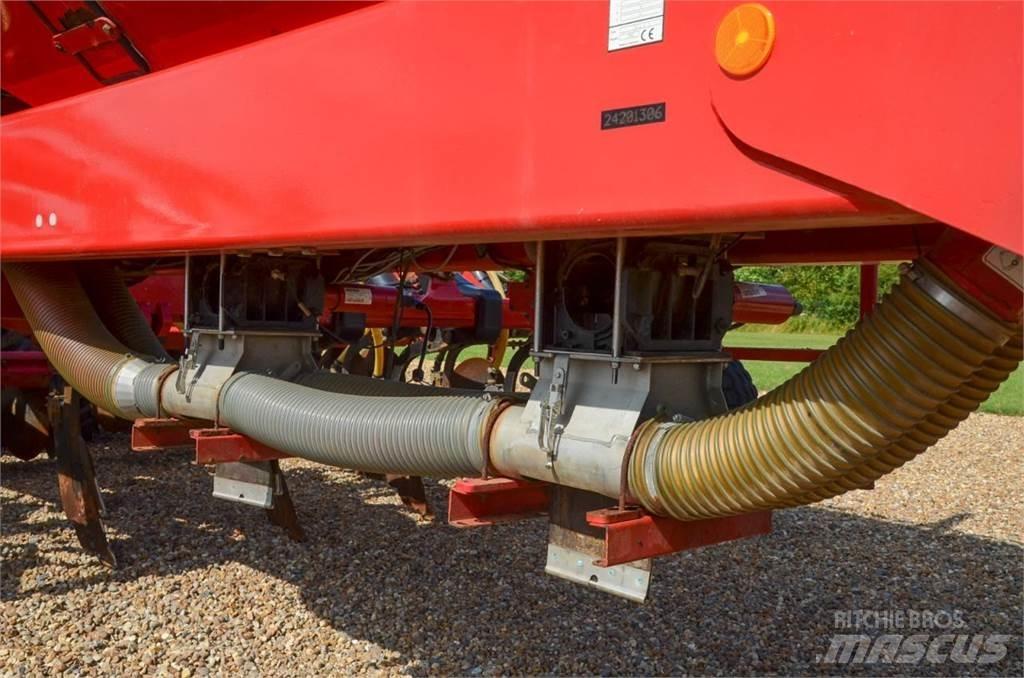 Horsch Focus 6 TD Enkornssåmaskiner