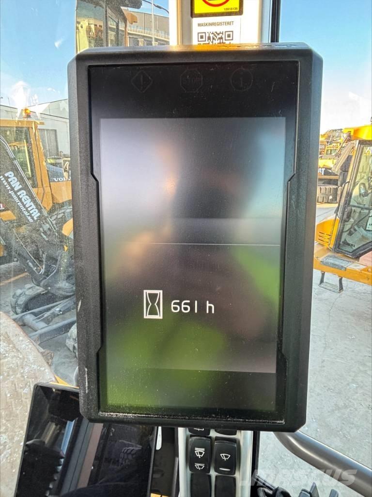 Volvo SD 135 B Enkelt tromle