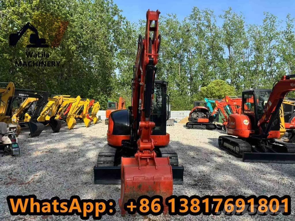 Kubota KX 163 Minigravemaskiner