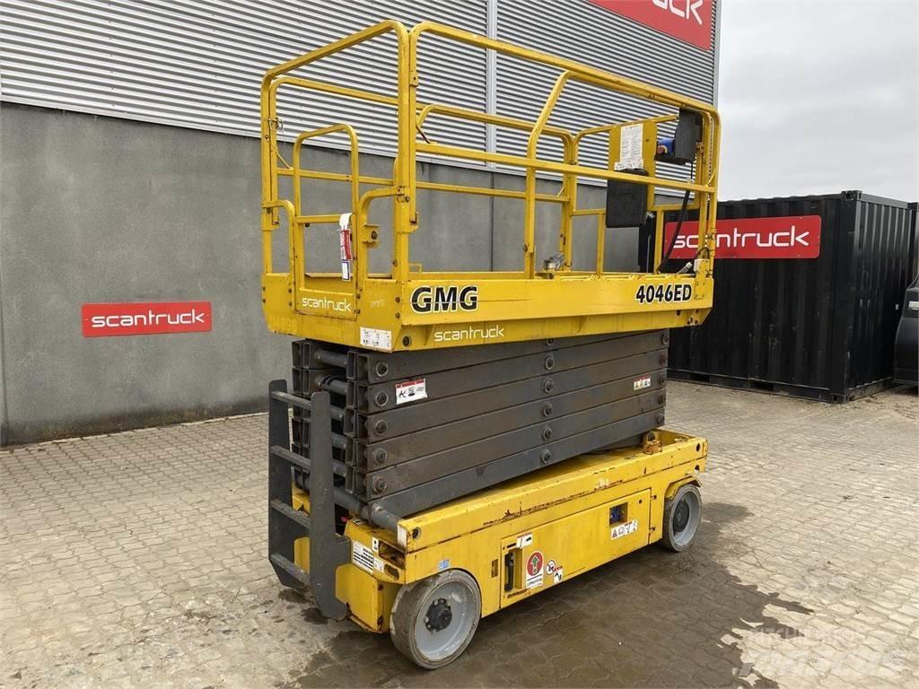 GMG 4046-ED Saxlifte