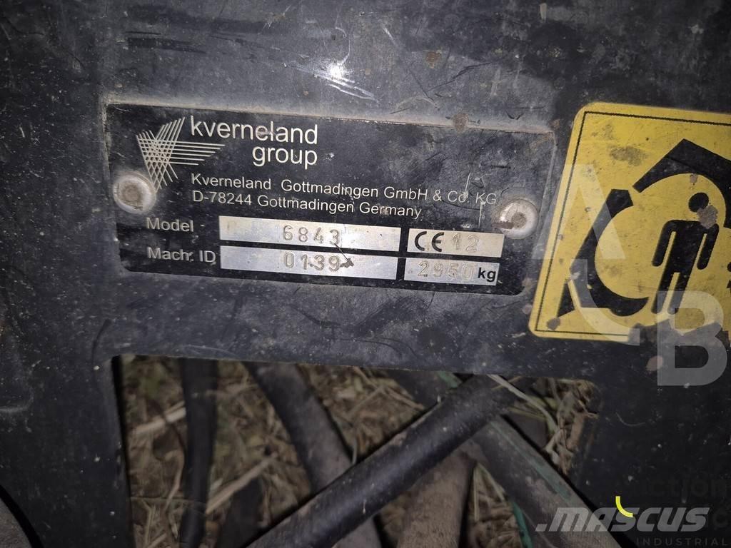 Vicon RF235 Andet læsse- og graveudstyr