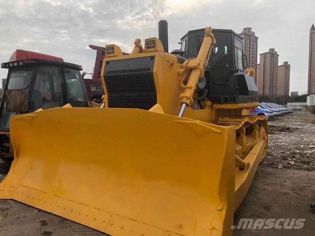 Shantui SD 32 Bulldozer på larvebånd