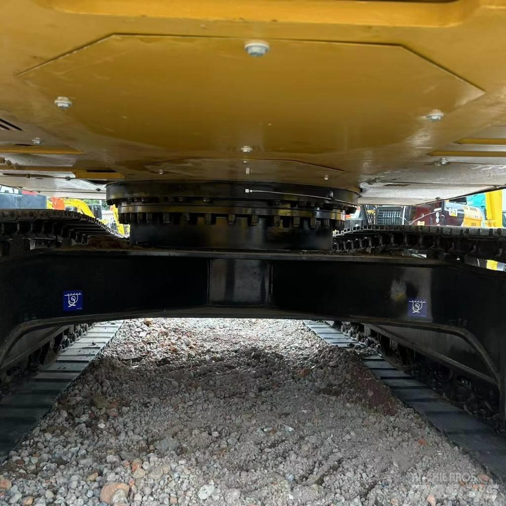 CAT 320 D L Gravemaskiner på larvebånd