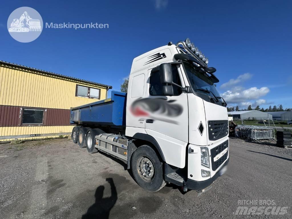 Volvo FH 500 Kroghejs