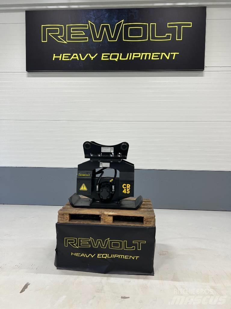  REWOLT CR45 Vibratorer